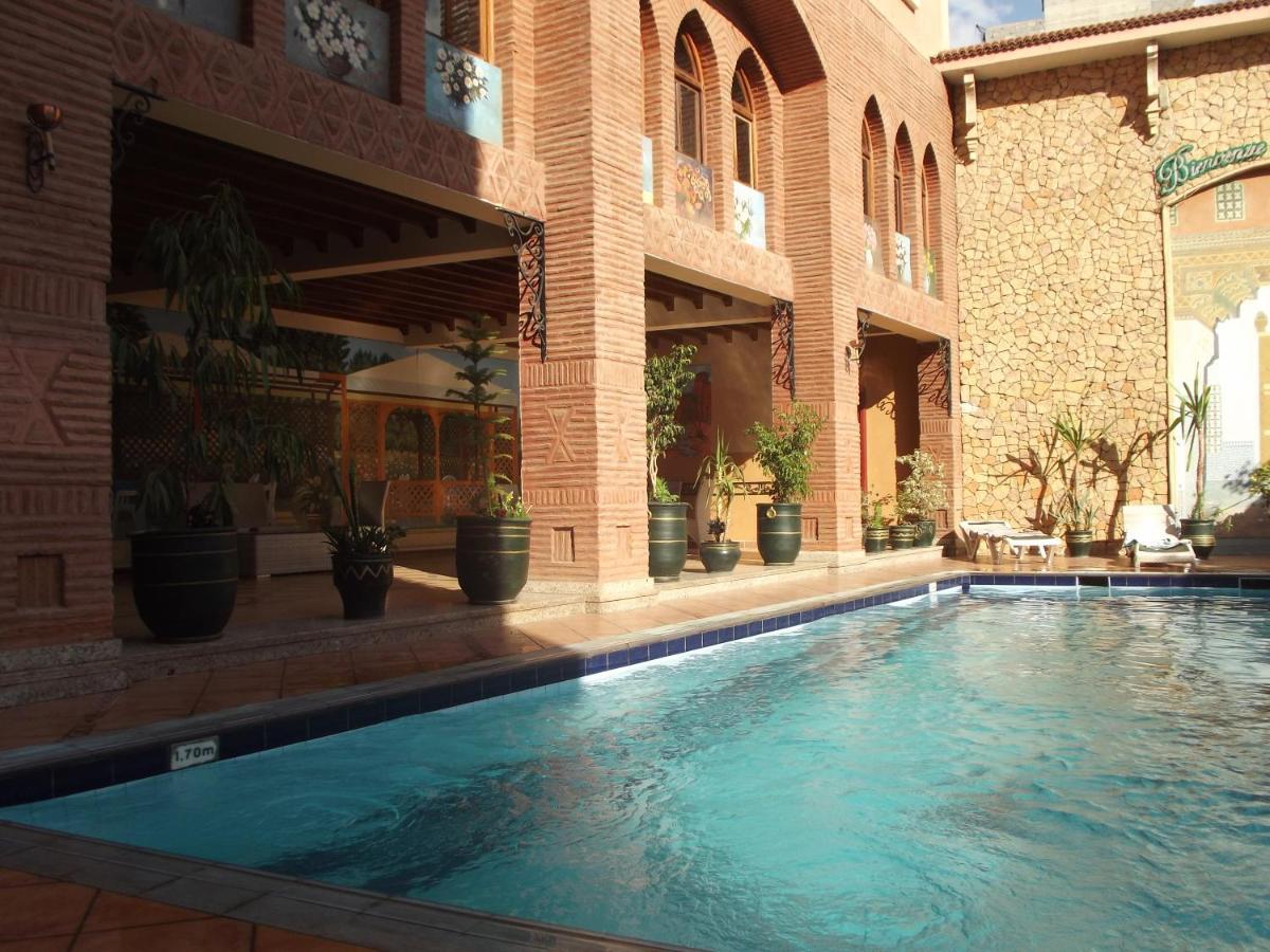 Hotel Al Kabir Марракеш Экстерьер фото