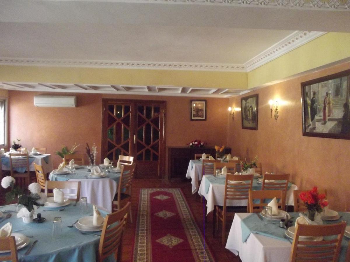 Hotel Al Kabir Марракеш Экстерьер фото