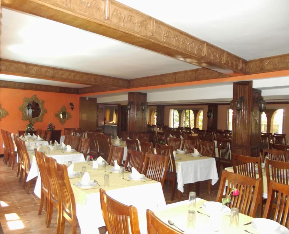 Hotel Al Kabir Марракеш Экстерьер фото