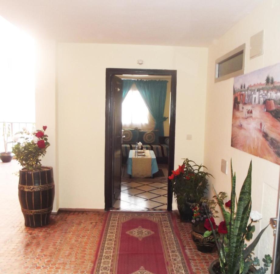 Hotel Al Kabir Марракеш Экстерьер фото