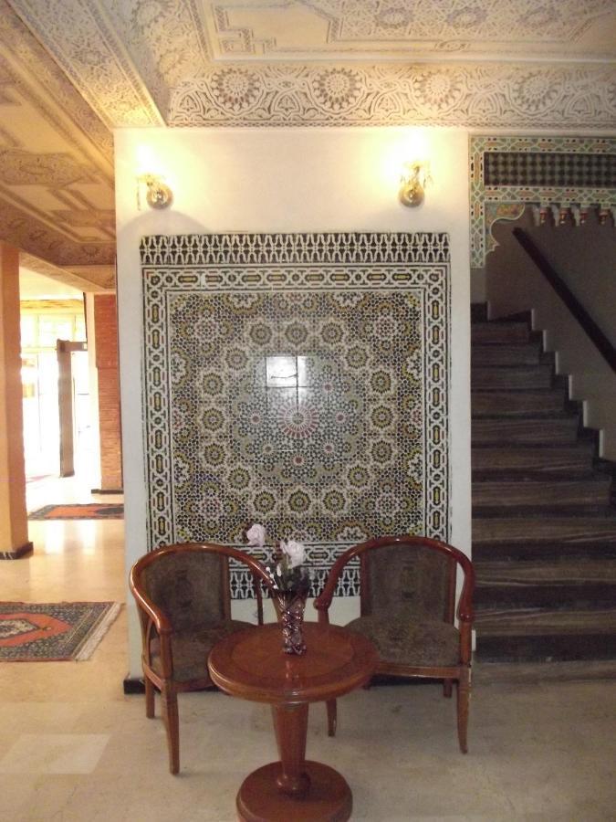 Hotel Al Kabir Марракеш Экстерьер фото