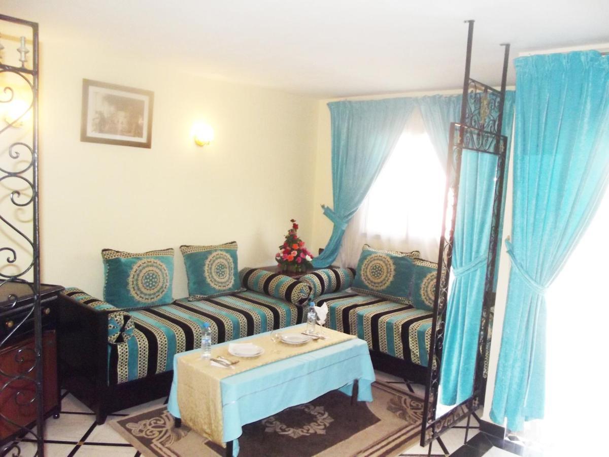 Hotel Al Kabir Марракеш Экстерьер фото