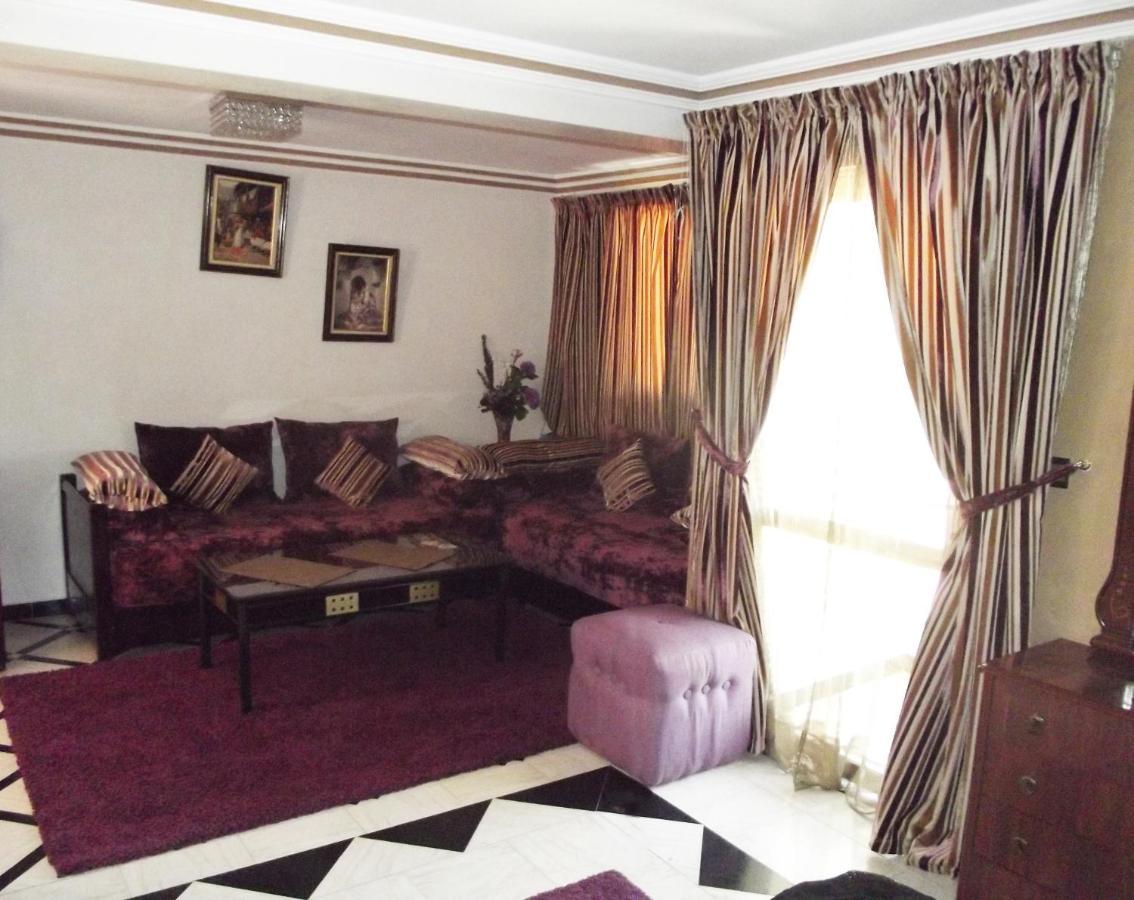 Hotel Al Kabir Марракеш Экстерьер фото