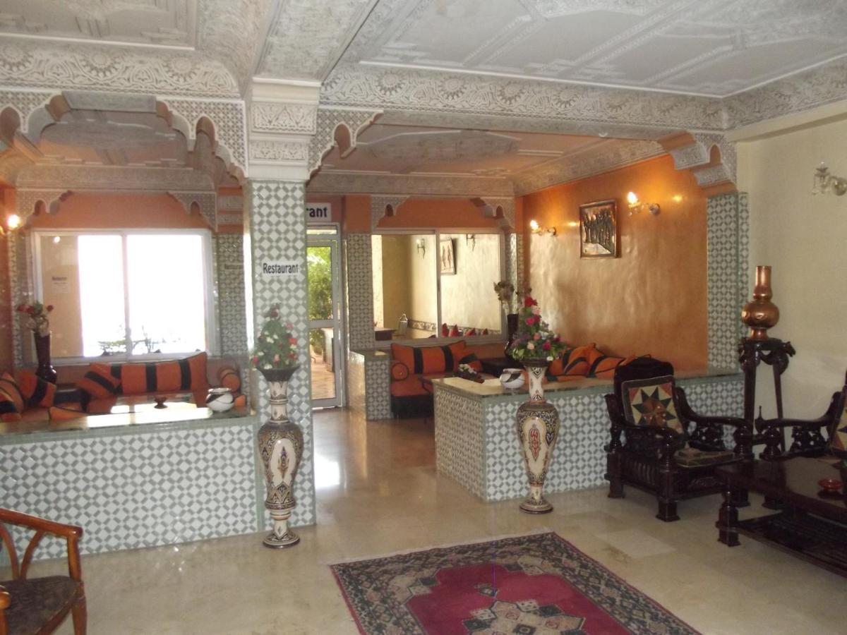 Hotel Al Kabir Марракеш Экстерьер фото