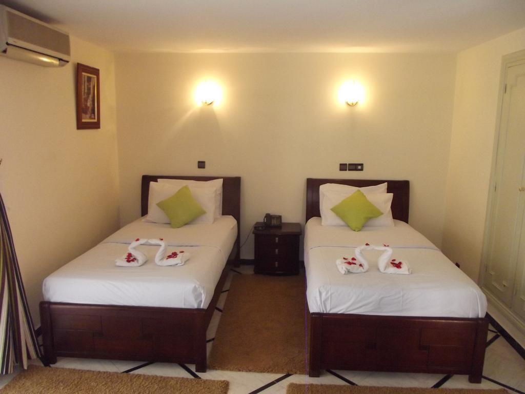 Hotel Al Kabir Марракеш Экстерьер фото