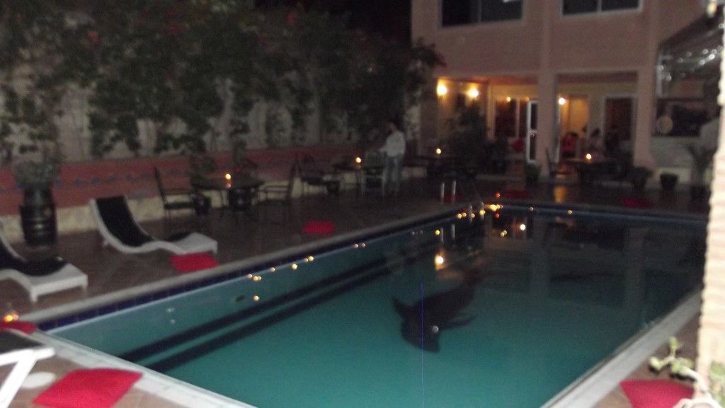 Hotel Al Kabir Марракеш Экстерьер фото