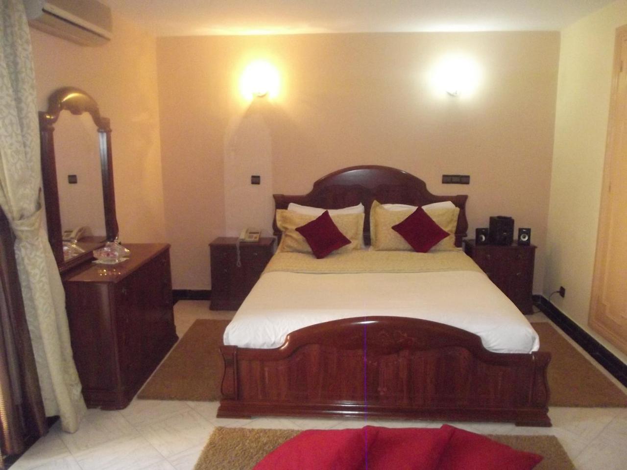 Hotel Al Kabir Марракеш Экстерьер фото